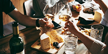 Wine and Cheese Pairing 101: Drinking (and Eating!) Progressively! primary image