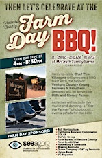 Ventura County Farm Day BBQ 2014 primary image