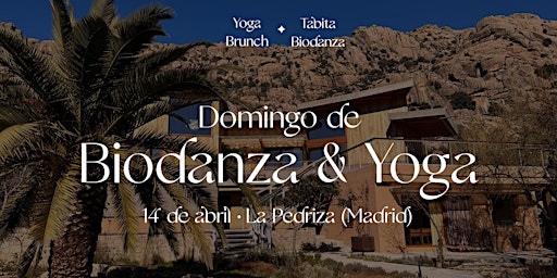 Domingo de Biodanza & Yoga primary image