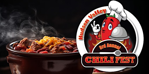 3rd Annual Hudson Valley Chili Fest @ Rockland BOCES primary image