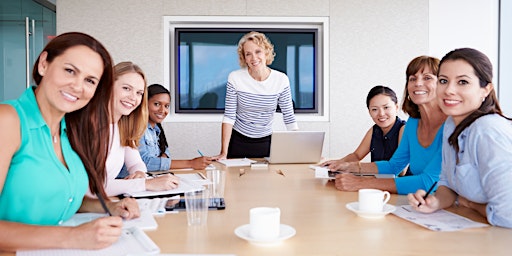 Tetbury Businesswomen's Group - April Meeting primary image