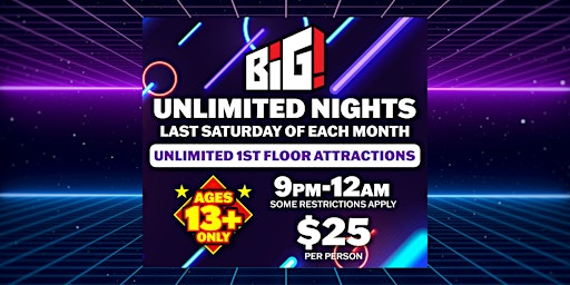 Unlimited Night