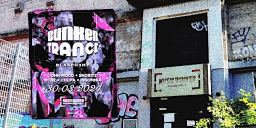 Imagen principal de BUNKER TRANCE