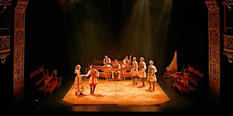 EL CASTILLO DE LINDABRIDIS de Calderón de la Barca - Nao d’amores - TEATRO primary image