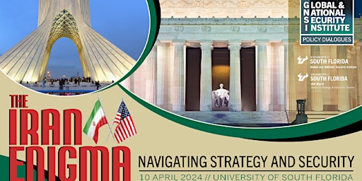 GNSI Policy Dialogues- The Iran Enigma primary image