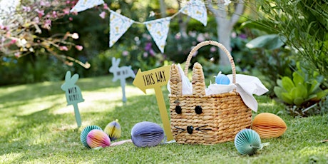 Easter Bunny Tea Party Event