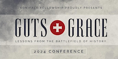 Imagem principal do evento Guts and Grace 2024
