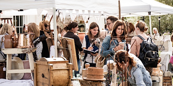 The Joy of Spring - A Country Home & Brocante Event