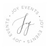 Logotipo da organização Joy Events