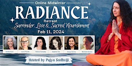 Midwinter Radiance Retreat primary image