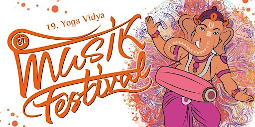 Immagine principale di 19. Yoga Vidya Musikfestival 