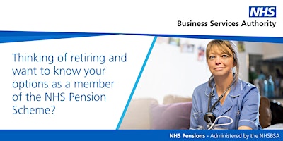 NHS Pension Scheme - Your retirement options explained - All Schemes primary image