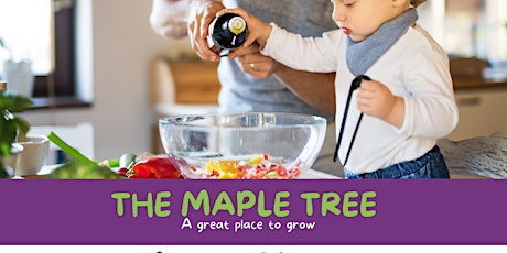 Maple Chefs - Cheesy Pin Wheels primary image