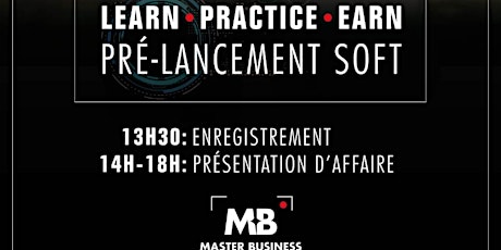 Imagen principal de Pré-lancement  Master Business Paris