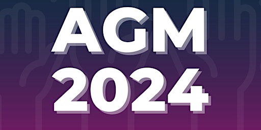 Annual General Meeting 2024 primary image