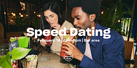Imagen principal de Valentine's Speed Dating