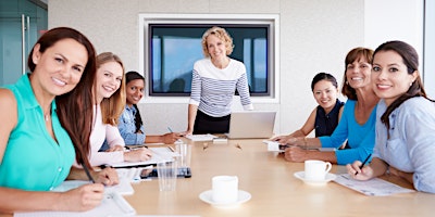 Tetbury Businesswomen's Group - September Meeting primary image