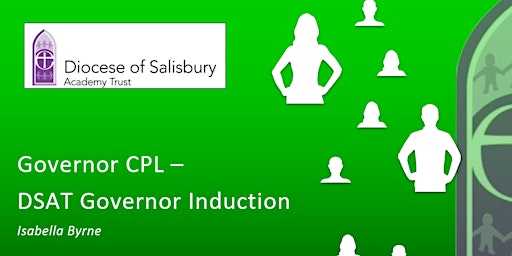 Governor CPL - DSAT Governor Induction (Repeat Session)  primärbild