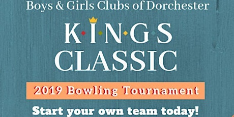 2nd Annual KINGS Classic-General Admission Ticket (non-bowling) primary image