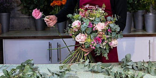 Image principale de Bridal Bouquet And Boutonniere