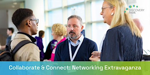 Primaire afbeelding van Collaborate & Connect: Networking Extravaganza