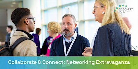 Collaborate & Connect: Networking Extravaganza