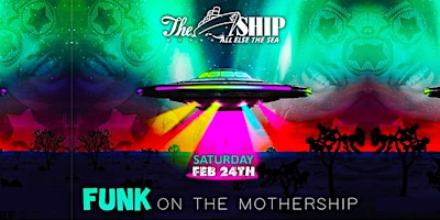 Funk On The Mothership primary image