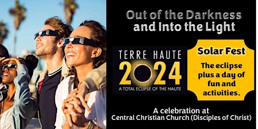 Total Eclipse of the Haute - Solar Fest at Central Christian Church primary image