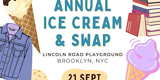 Primaire afbeelding van Annual Ice Cream & Swap