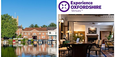 Imagem principal do evento Experience Oxfordshire Summer Networking