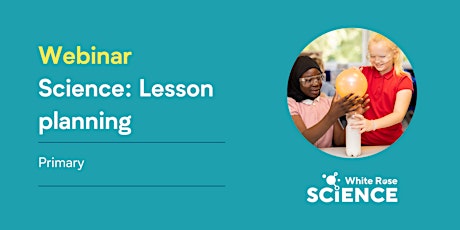 Science: Lesson planning