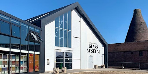 Imagem principal de Visit to Stourbridge including the Glass Museum