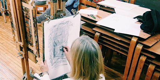 An Introduction to Life Drawing with Joanna Davis primary image