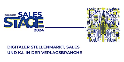 Primaire afbeelding van Cologne Sales Stage 2024 #CSS24