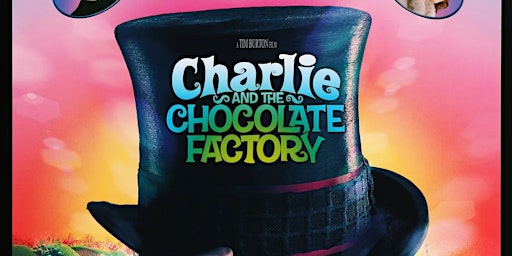 Imagem principal do evento Family Cinema: Charlie and the Chocolate Factory