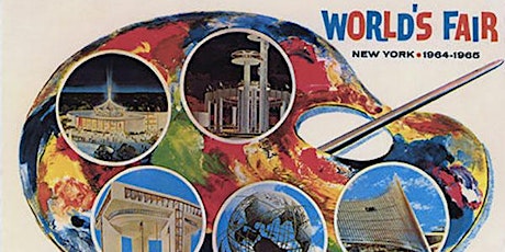 Walt Disney and the 1964-65 New York World's Fair with Alumni  Bill Cotter