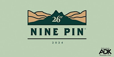 Imagem principal do evento Nine Pin 26er Challenge 2024