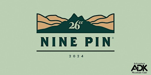 Primaire afbeelding van Nine Pin 26er Challenge 2024