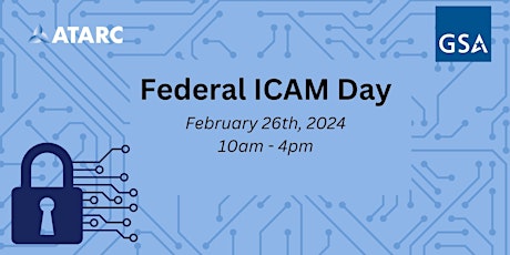Imagen principal de Federal ICAM Day 2024