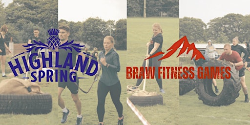 Image principale de Braw Fitness Games 2024