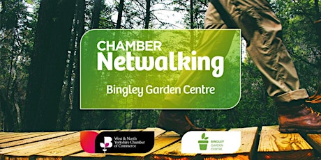 Netwalking at Bingley primary image