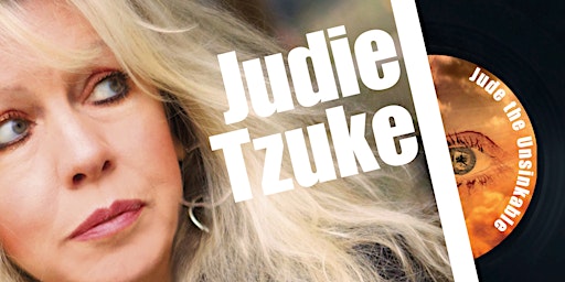 Judie Tzuke - Jude the Unsinkable  primärbild