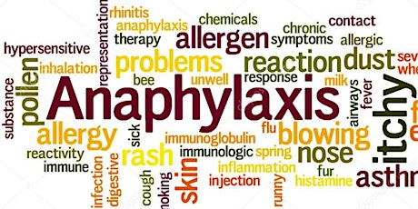 Medical Needs Training - Asthma & Anaphylaxis - 25th April 2024