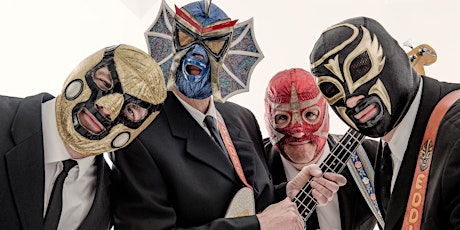 Los Straitjackets