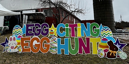 Egg Hunt on the Farm primary image