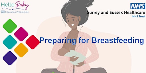 Preparing For Breastfeeding (In Person Session From 30-38 weeks)  primärbild