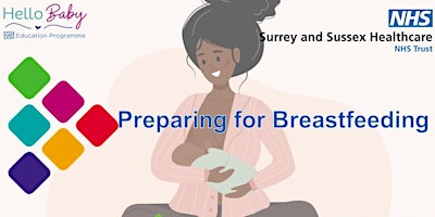 Primaire afbeelding van Preparing For Breastfeeding (In Person Session From 30-38 weeks)