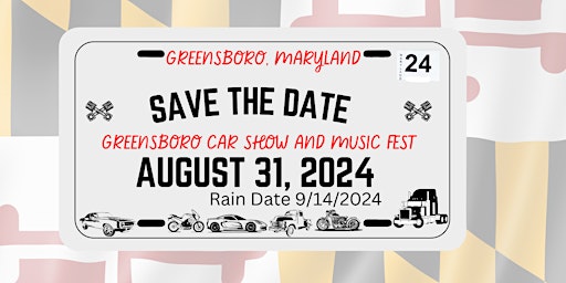 Imagem principal do evento Greensboro Car Show