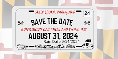 Imagen principal de Greensboro Car Show