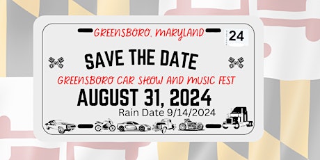 Greensboro Car Show